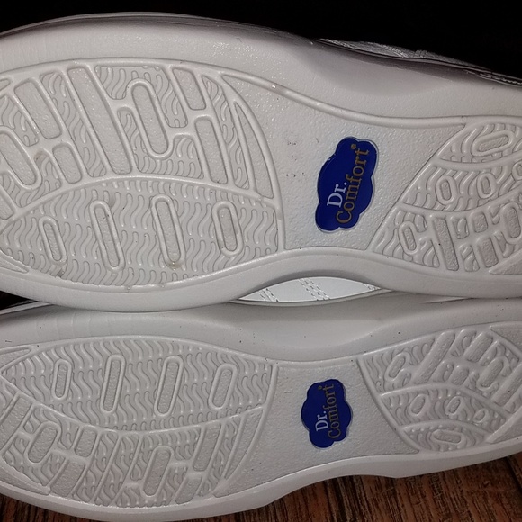 Womens size 7 Wide Dr. COMFORT shoes - Picture 6 of 7